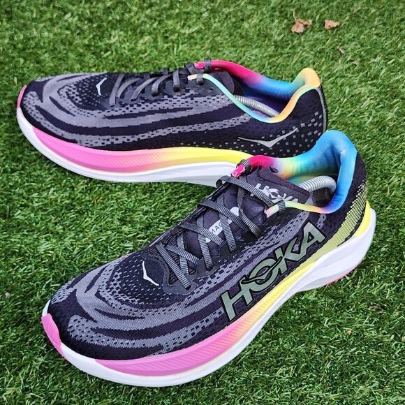 HOKA MACH X - Mens Athletic Shoes - SIZE 10D (no Insoles) - Picture 3 of 9